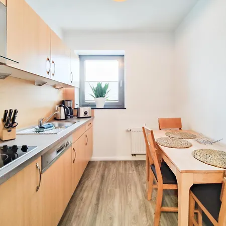 Cornelius Am Nordstrand App 4 * Norderney