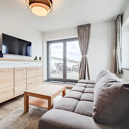 Cornelius Am Nordstrand App 4 * Norderney