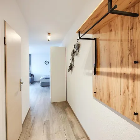 Apartamento Cornelius Am Nordstrand App 4