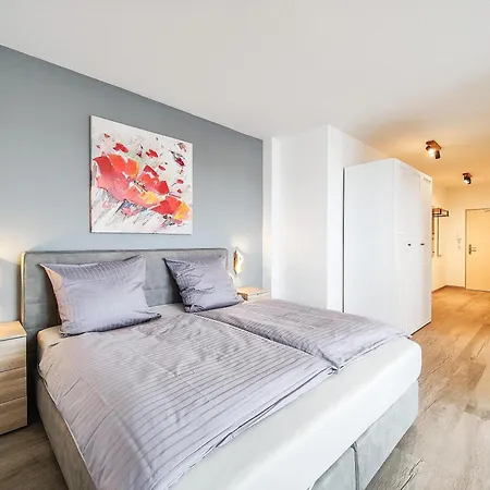 Cornelius Am Nordstrand App 4 * Norderney